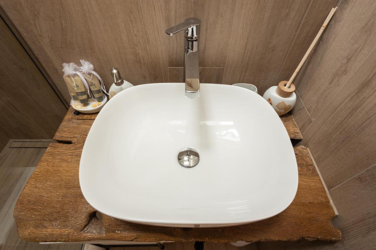 Il Casolare Bed and Breakfast Gradara Buitenkant foto