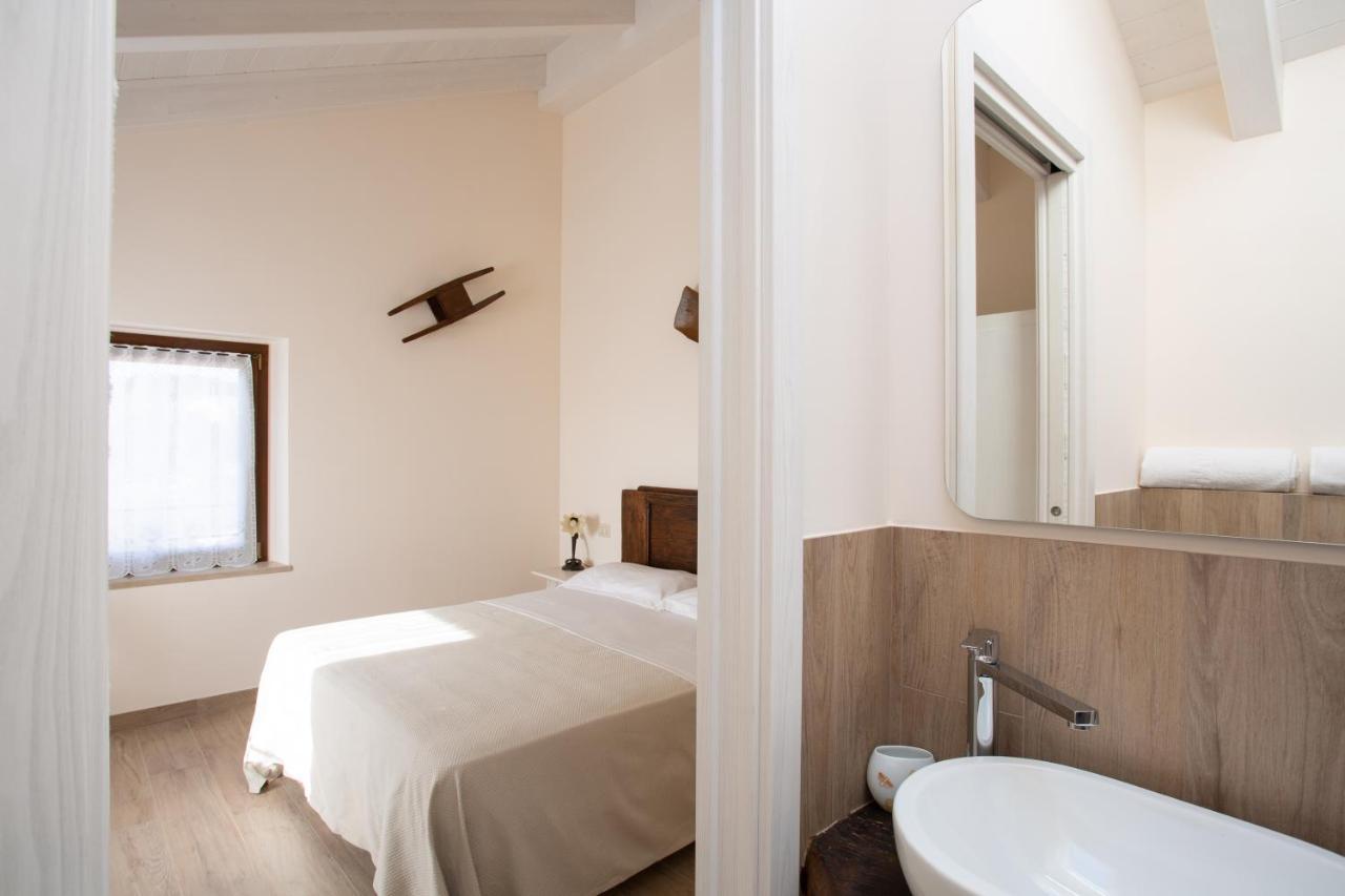 Il Casolare Bed and Breakfast Gradara Buitenkant foto