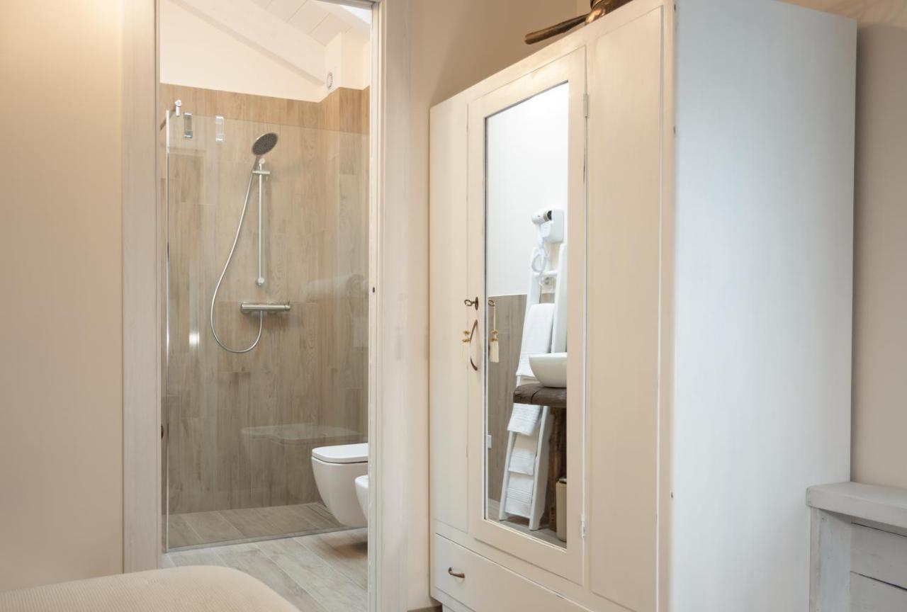 Il Casolare Bed and Breakfast Gradara Buitenkant foto