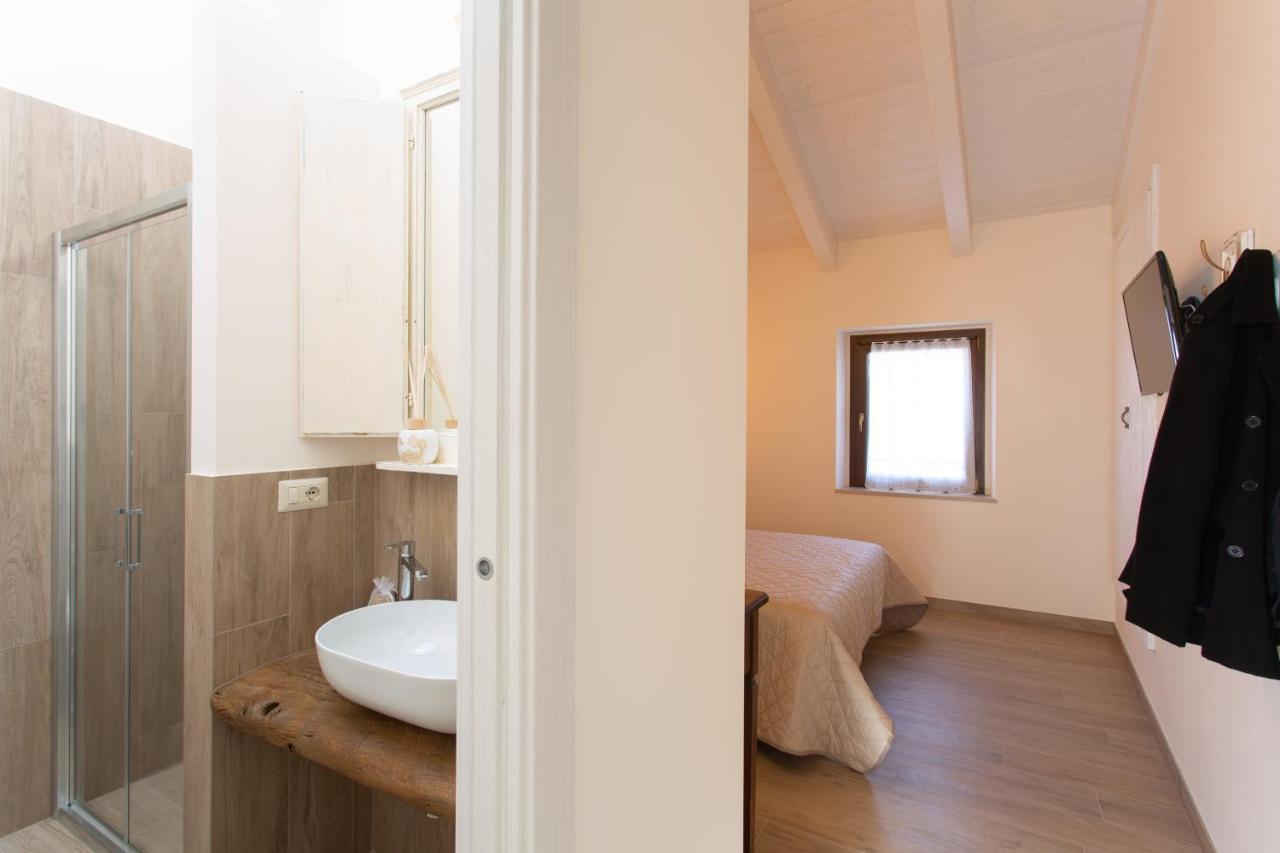 Il Casolare Bed and Breakfast Gradara Buitenkant foto