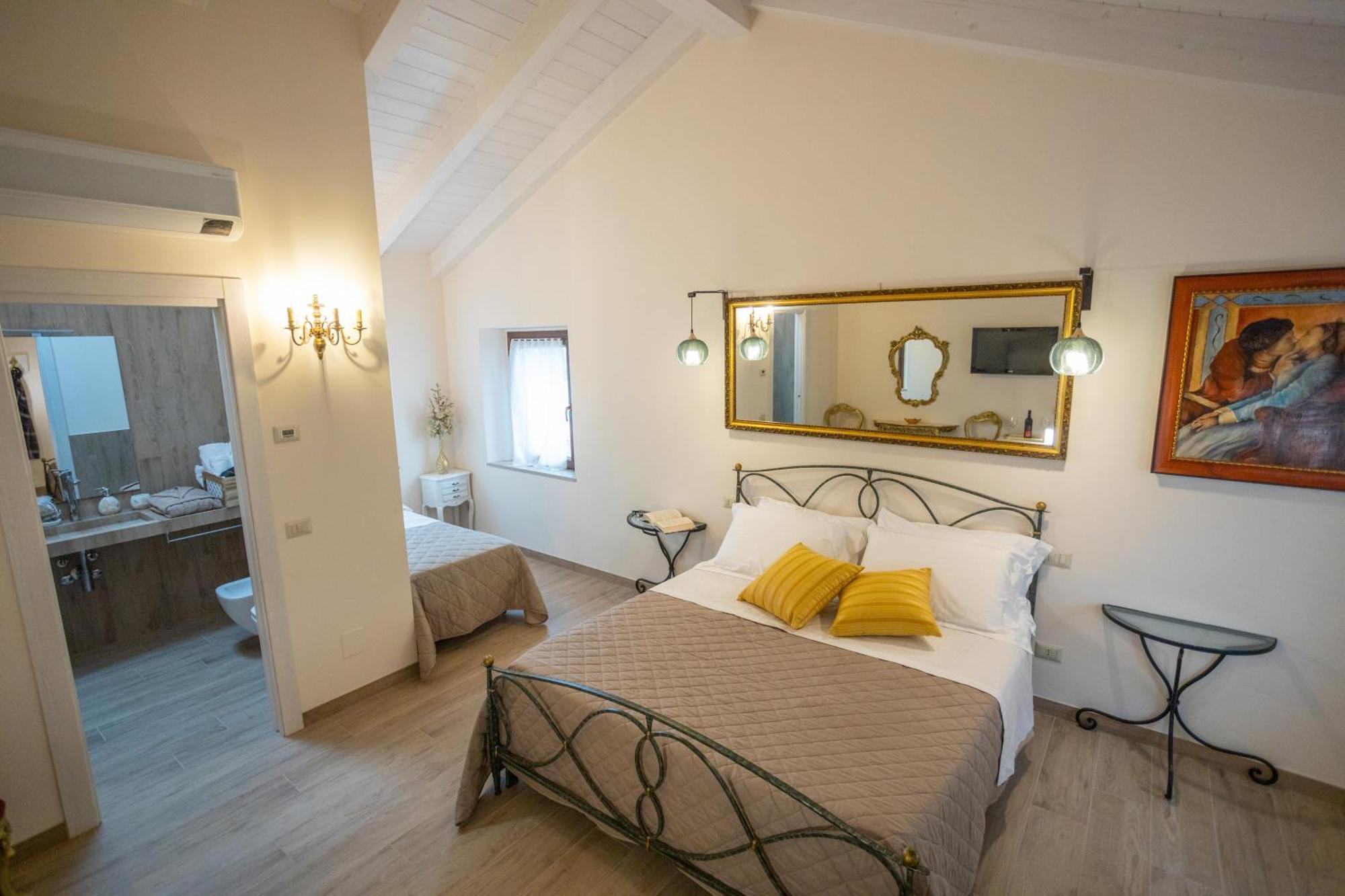 Il Casolare Bed and Breakfast Gradara Buitenkant foto