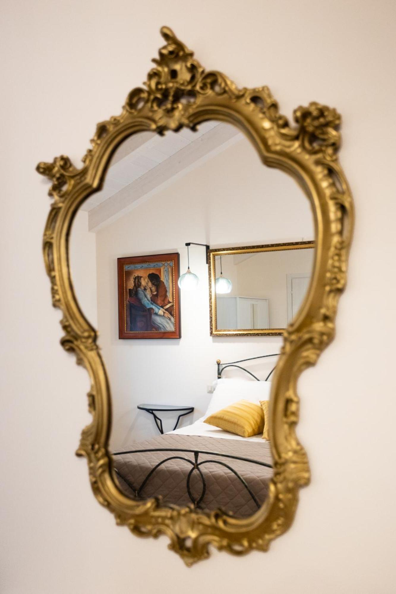 Il Casolare Bed and Breakfast Gradara Buitenkant foto