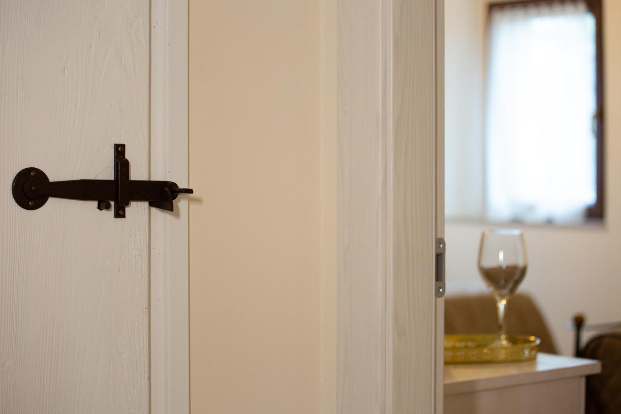 Il Casolare Bed and Breakfast Gradara Buitenkant foto