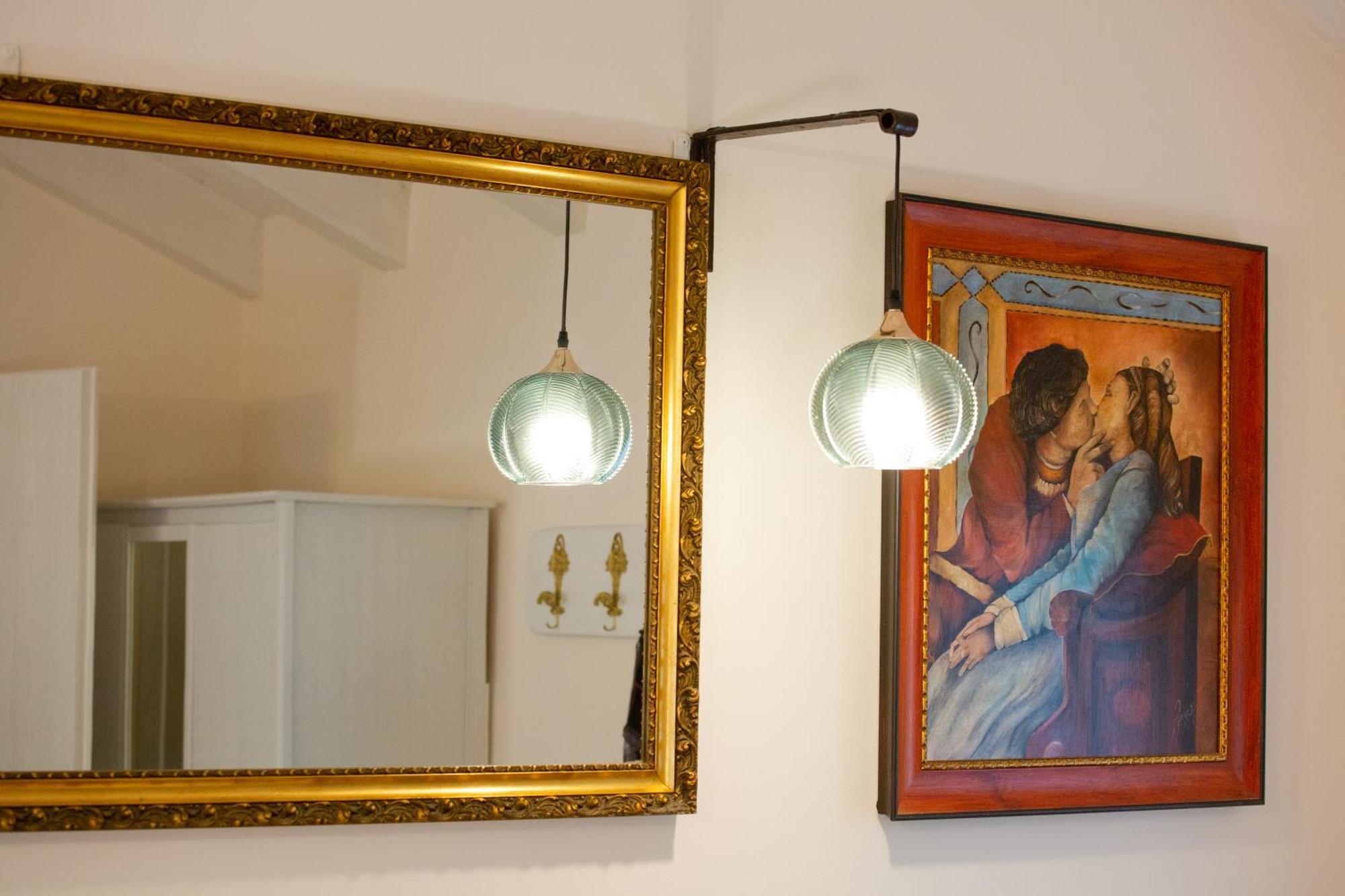 Il Casolare Bed and Breakfast Gradara Buitenkant foto