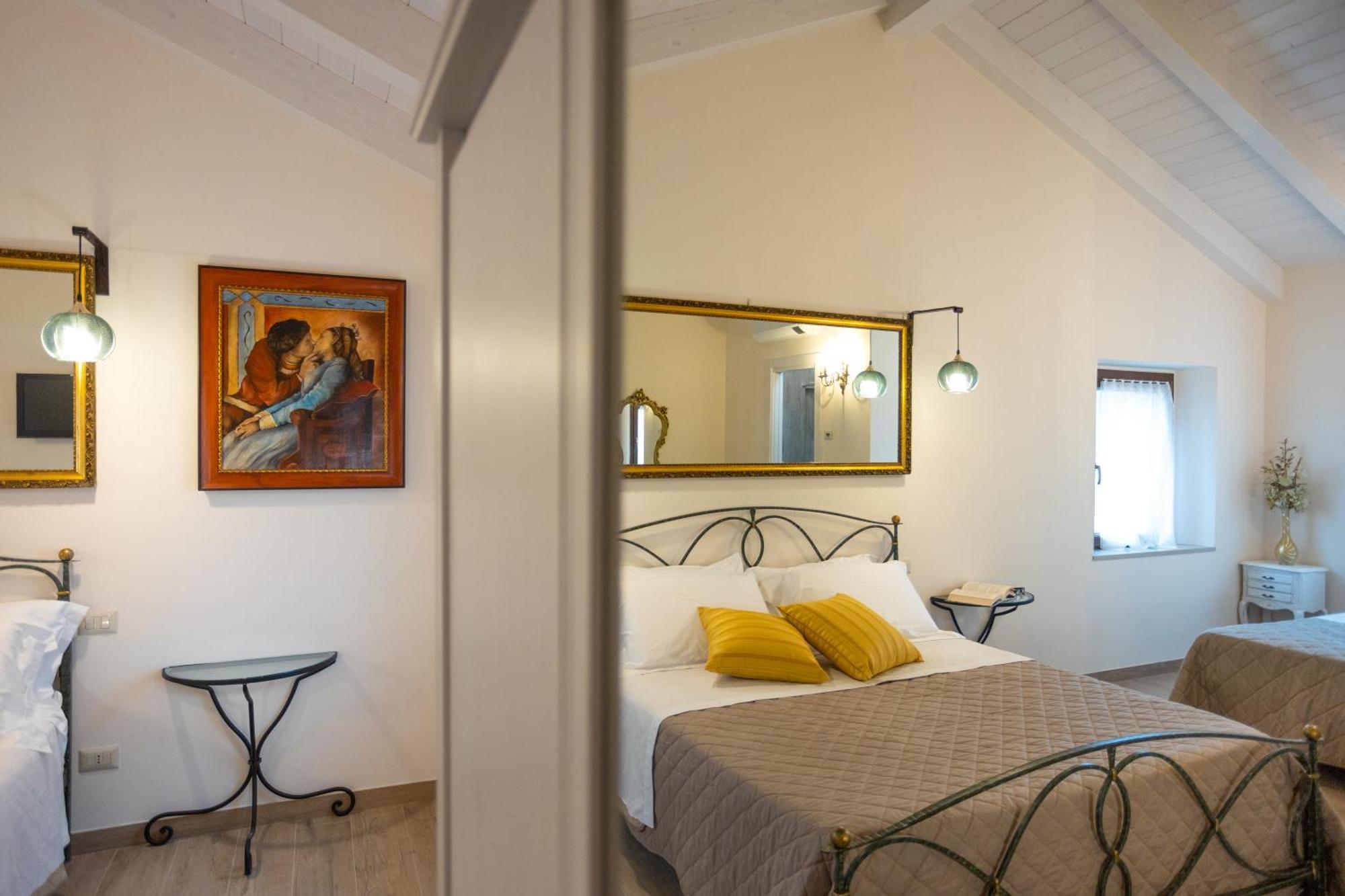 Il Casolare Bed and Breakfast Gradara Buitenkant foto